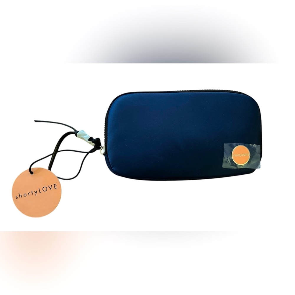 Shorty Love Jetty Clutch Wallet, NaVY, NWT